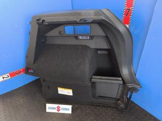 Обшивка багажника правая Volkswagen Tiguan 5NCZE CZE-EA211 5NA867764b 1 ракурс