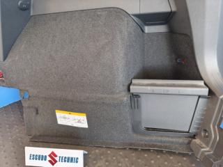 Обшивка багажника правая Volkswagen Tiguan 5NCZE CZE-EA211 5NA867764b 3 ракурс