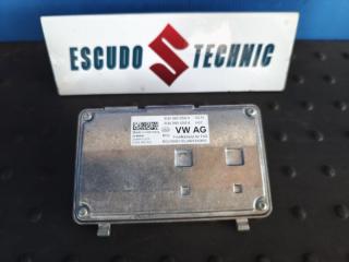 Камера переднего вида Volkswagen Tiguan 5NCZE CZE-EA211 3Q0980654 1 ракурс