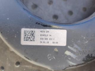 Рычаг подвески правый задний Volkswagen Tiguan 5NCZE CZE-EA211 5q0505323c 4 ракурс