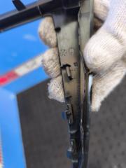 Рамка магнитофона Volkswagen Tiguan 5NCZE CZE-EA211 5na858071e 3 ракурс