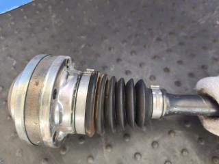 Привод правый передний Volkswagen Tiguan 5NCZE CZE-EA211 3q0407272bd 4 ракурс