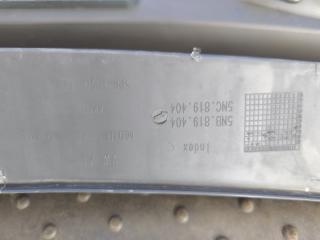 Жабо Volkswagen Tiguan 5NCZE CZE-EA211 5nb819404 3 ракурс Жабо Volkswagen Tiguan 5NCZE CZE-EA211 5nb819404 3 ракурс