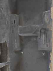 Ковер пола Volkswagen Tiguan 5NCZE CZE-EA211 5nc863367g 5 ракурс