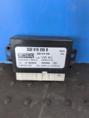 Блок управления парковкой Volkswagen Tiguan 5NCZE CZE-EA211 3q0919298b 1 ракурс
