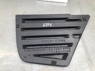 Обшивка багажника левая TOYOTA PRIUS ALPHA ZVW41 2ZR-FXE