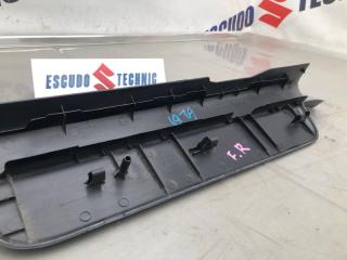 Накладка на порог салона правая передняя TOYOTA SUCCEED NCP165 1NZ-FE 67913-52061 5 ракурс