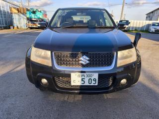 Ноускат Suzuki Escudo 2010