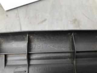 Порожек салона правый PRIUS ALPHA 2013 ZVW41 2ZR-FXE