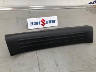 Накладка на порог салона задняя правая MAZDA CX-5 2017 KF5P PY-VPS kb7w-68730 контрактная