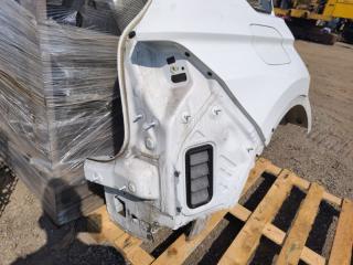 Крыло правое заднее Volkswagen Tiguan 5NCZE CZE-EA211 5NL809844 4 ракурс