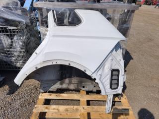 Крыло левое заднее Volkswagen Tiguan 5NCZE CZE-EA211 5NA821105B 1 ракурс