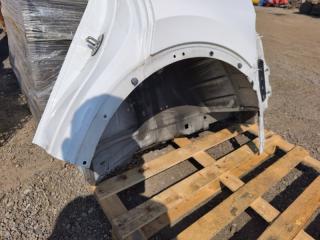 Крыло левое заднее Volkswagen Tiguan 5NCZE CZE-EA211 5NA821105B 3 ракурс