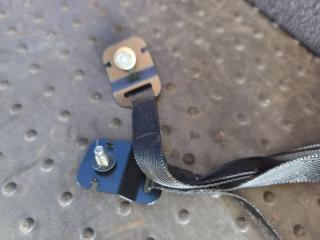 Полка багажника Infiniti FX35 S51 VQ35HR 849051ca0a 3 ракурс