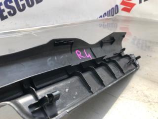 Накладка на порог салона левая задняя TOYOTA SUCCEED NCP165 1NZ-FE 67918-52050 4 ракурс