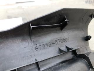 Накладка на порог салона левая задняя TOYOTA SUCCEED NCP165 1NZ-FE 67918-52050 5 ракурс
