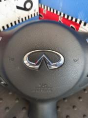Airbag водительский Infiniti FX35 S51 VQ35HR K851M1CA3A 2 ракурс Airbag водительский Infiniti FX35 S51 VQ35HR K851M1CA3A 2 ракурс