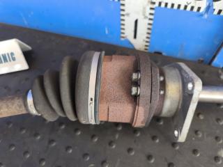 Привод левый передний Infiniti FX35 S51 VQ35HR 391011CB0A 2 ракурс