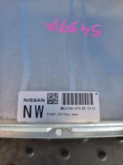  Infiniti FX35 S51 VQ35HR mec104070b2 2 ракурс