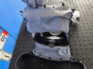 Кожух рулевой колонки Infiniti FX35 S51 VQ35HR p81101a98000 5 ракурс