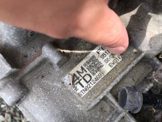 АКПП MAZDA CX3 DK5FW S5-DPTS 6TN0233916 1 ракурс
