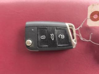 Ключ зажигания Volkswagen Tiguan 5NCZE CZE-EA211 5G6959752DSAIF 1 ракурс