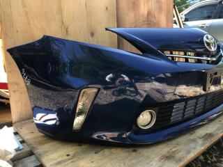 Бампер передний TOYOTA PRIUS ALPHA ZVW41 2ZR-FXE 5211947240B0 5 ракурс