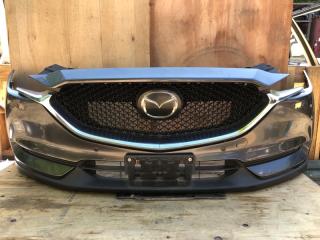 Бампер передний MAZDA CX-5 2017