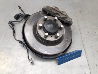 Ступица левая передняя TOYOTA LAND CRUISER PRADO TRJ150W 2TR-FE ,3637 ,4321260200 1 ракурс Ступица левая передняя TOYOTA LAND CRUISER PRADO TRJ150W 2TR-FE ,3637 ,4321260200 1 ракурс