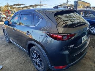 Крыло заднее левое MAZDA CX-5 2017