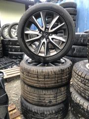Комплект из 4-х Колесо летнее R18 / 215 / 50 Kenda emera suv 5x114.3 лит. 50ET