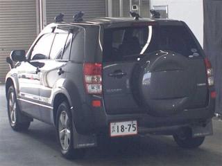 Колпак запасного колеса SUZUKI ESCUDO 2011