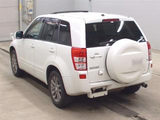Бампер задний SUZUKI ESCUDO 2007