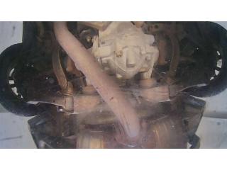 Амортизатор левый задний SUZUKI ESCUDO TD54W J20A 41700-65J01-000 2 ракурс