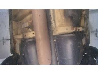 Амортизатор левый задний SUZUKI ESCUDO TD54W J20A 41700-65J01-000 3 ракурс