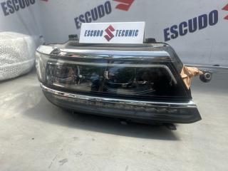 Фара правая Volkswagen Tiguan 5NCZE CZE-EA211 5NA807217A 1 ракурс
