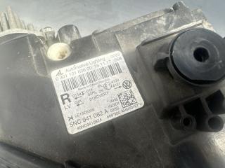 Фара правая Volkswagen Tiguan 5NCZE CZE-EA211 5NA807217A 3 ракурс