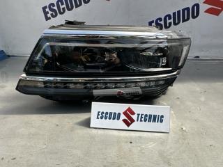 Фара левая Volkswagen Tiguan 5NCZE CZE-EA211 5NA807217A 1 ракурс