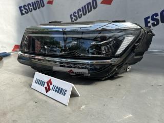 Фара левая Volkswagen Tiguan 5NCZE CZE-EA211 5NA807217A 2 ракурс