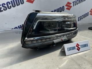 Фара левая Volkswagen Tiguan 5NCZE CZE-EA211 5NA807217A 3 ракурс