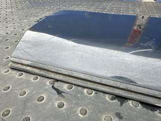 Молдинг на дверь SUZUKI ESCUDO TD54W J20A 77580-65810 5 ракурс