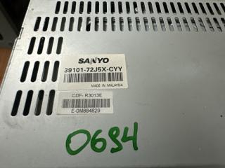 Магнитофон SUZUKI ESCUDO TDA4W J24B 3910172J5XCYY 3 ракурс Магнитофон SUZUKI ESCUDO TDA4W J24B 3910172J5XCYY 3 ракурс
