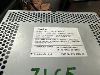Магнитофон SUZUKI ESCUDO TD54W J20A 39101-76k10 4 ракурс Магнитофон SUZUKI ESCUDO TD54W J20A 39101-76k10 4 ракурс