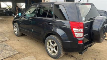 Колпак запасного колеса SUZUKI ESCUDO TDA4W J24B 72821-65J00 4 ракурс