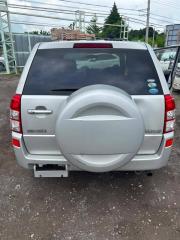Бампер задний SUZUKI ESCUDO 2007
