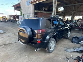 Колпак запасного колеса SUZUKI ESCUDO TD94W H27A 72821-65J00 1 ракурс
