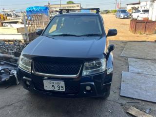 Колпак запасного колеса SUZUKI ESCUDO TD94W H27A 72821-65J00 2 ракурс
