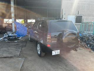 Колпак запасного колеса SUZUKI ESCUDO TD94W H27A 72821-65J00 5 ракурс