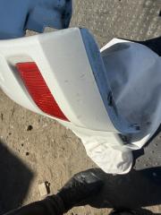 Бампер задний SUZUKI ESCUDO TDA4W J24B 71811-65811-799 2 ракурс