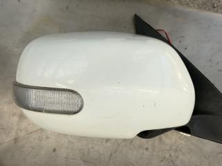 Зеркало правое SUZUKI ESCUDO TD54W J20A 84702-78K60 3 ракурс